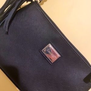 Calvin Klein black purse